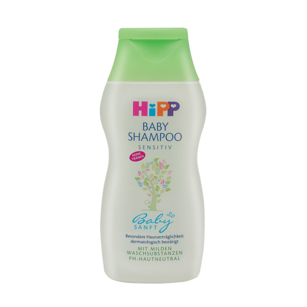 Hipp babysanft šampon 200ml 