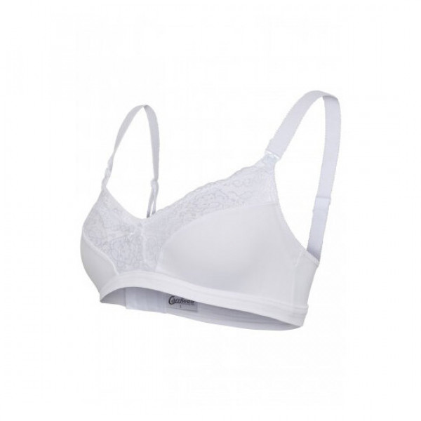 Carriwell Grudnjak za dojilje,bela 