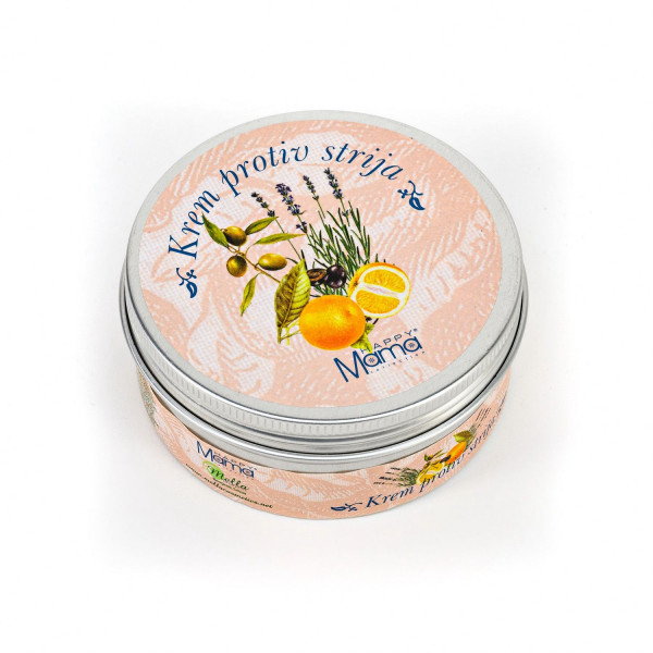 Happy mama krem protiv strija 150ml