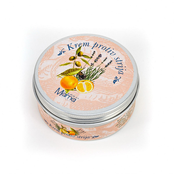 Happy mama krem protiv strija 150ml