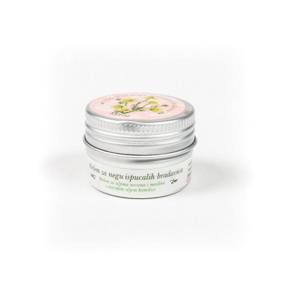 Happy mama melem za negu ispucalih bradavica 30ml