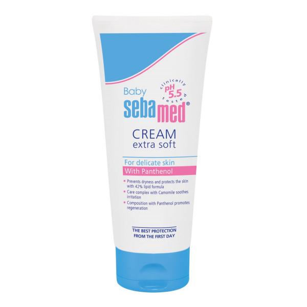 Sebamed baby krema ekstra soft 200ml 