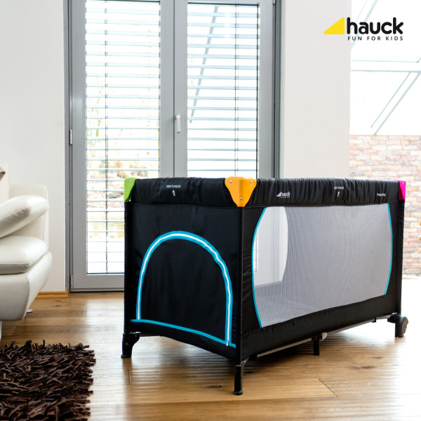 Hauck prenosivi krevetac Sleep n play Go Plus 