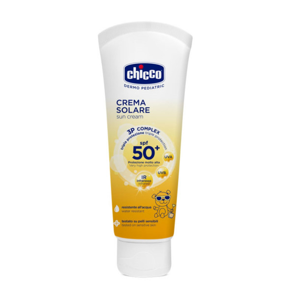 Chicco bm krema za sunčanje SPF 50+ 75ml 