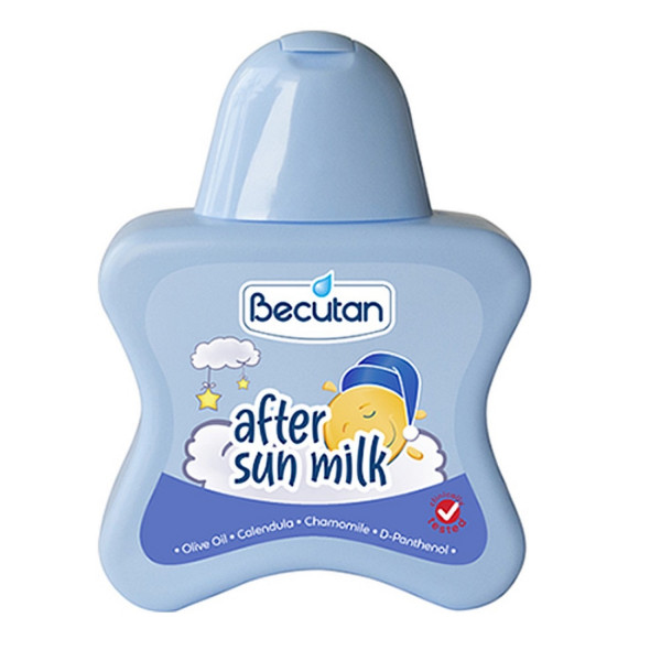 Becutan baby mleko posle sunčanja 175ml 