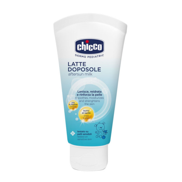 Chicco bm mleko posle sunčanja 150 ml 