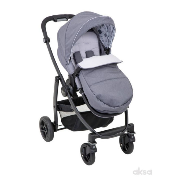 Graco duo sistem Evo 