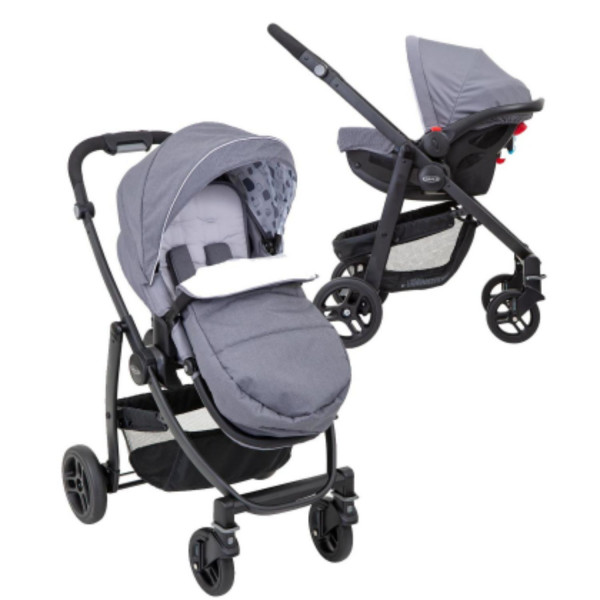 Graco duo sistem Evo 