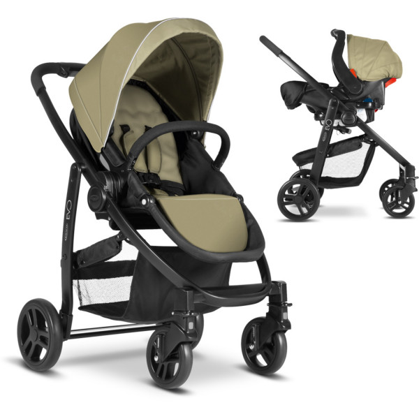 Graco duo sistem Evo 