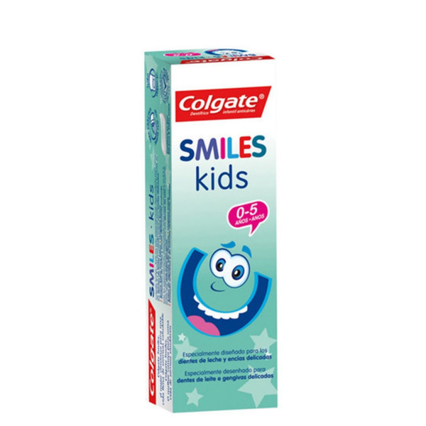 Colgate pasta smiles 0-5 godina 50ml 