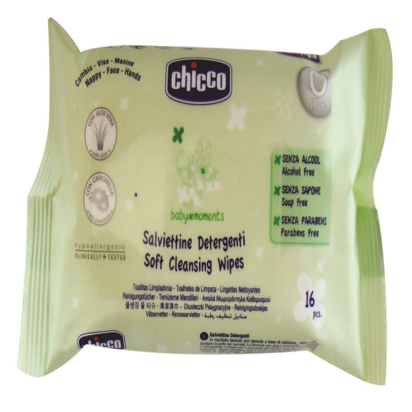 Chicco bm vlažne maramice 16kom