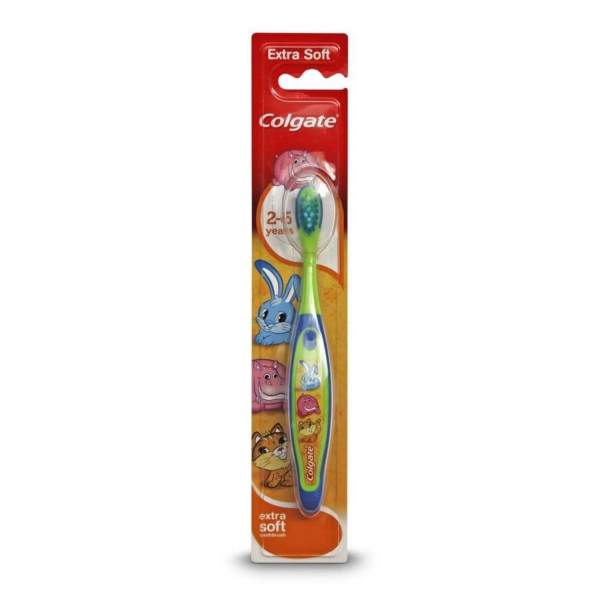 Colgate četkica smiles 2-6 godina 