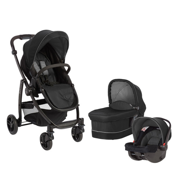 Graco trio sistem Evo 