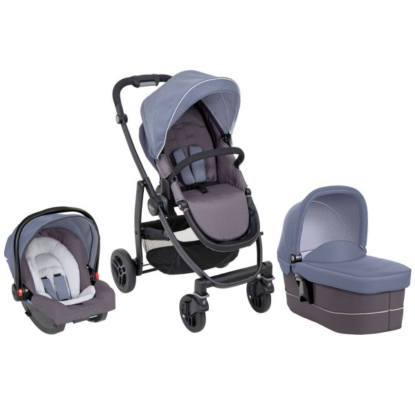 Graco trio sistem Evo 