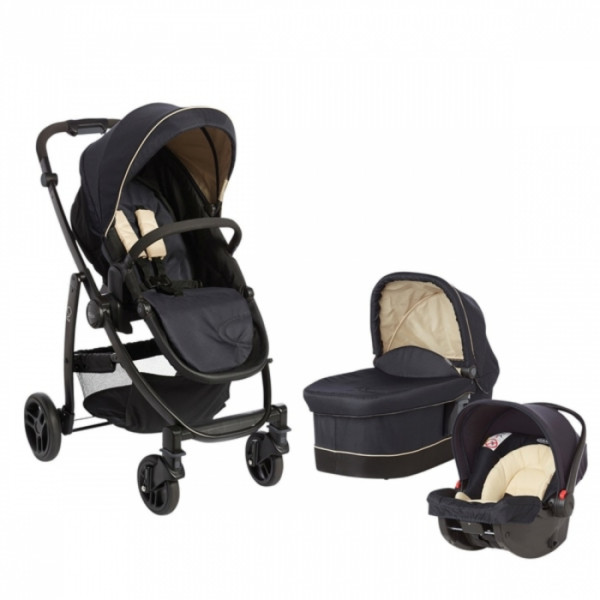 Graco trio sistem Evo 