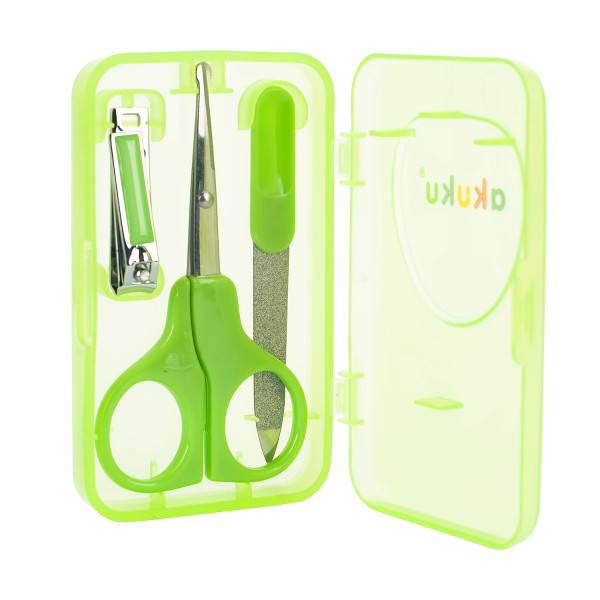 Akuku manikir set u kutiji