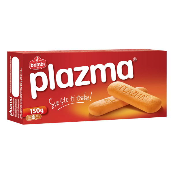 Plazma keks 150g 