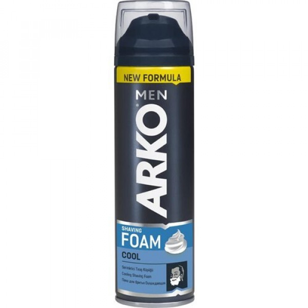 Evyap arko pena za brijanje,cool 200ml 