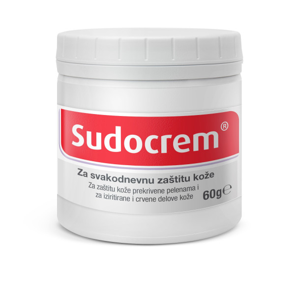 Sudocrem krema 60g 