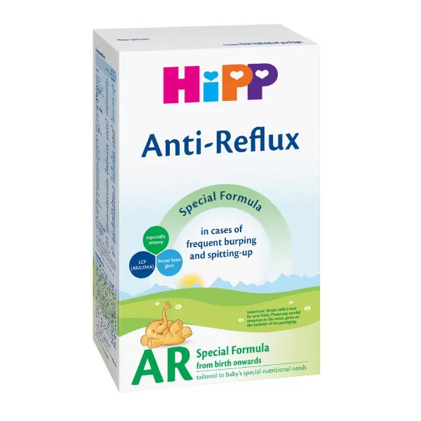 Hipp mleko anti reflux organic 300g 