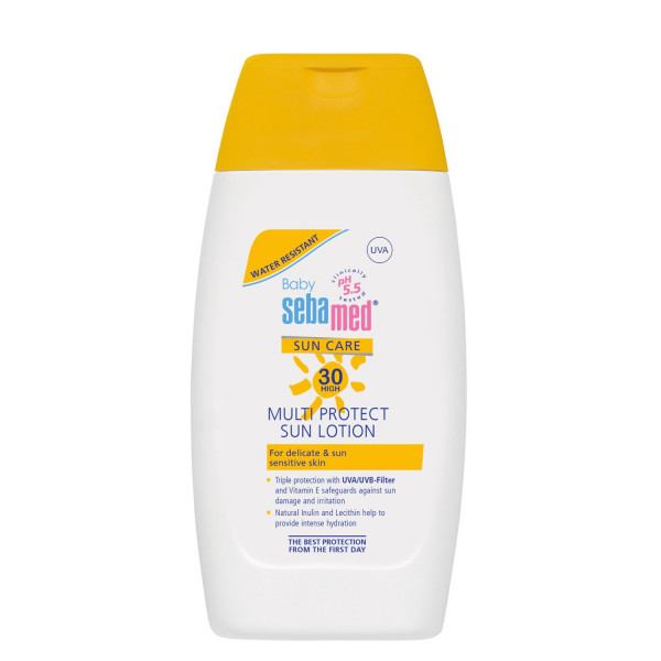 Sebamed baby losion za sunčanje SPF30 200ml 