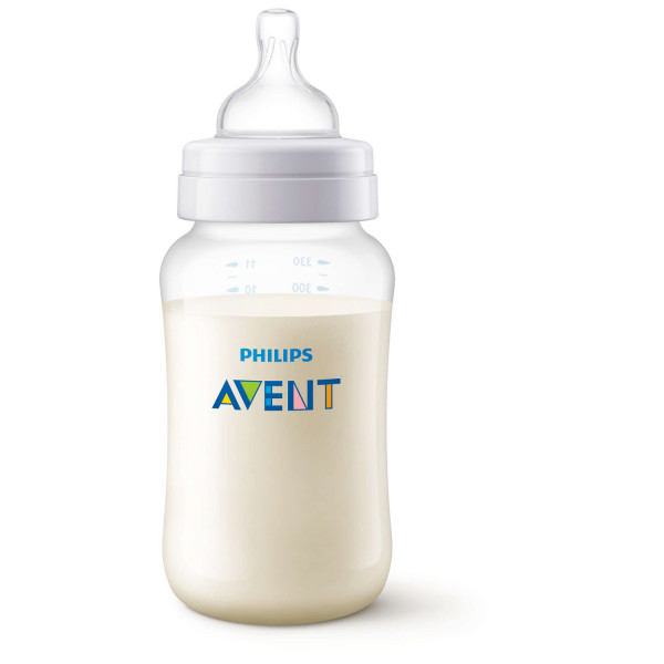 Avent plastična flašica classic plus 3m+ 330ml 