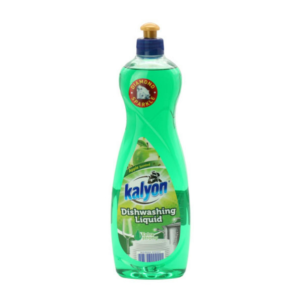 Kalyon sr. za pranje sudova - jabuka, 730ml (750g) 