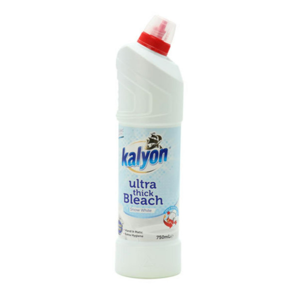 Kalyon sr. za čišć i ult sn.beli izbeljivač,750ml 