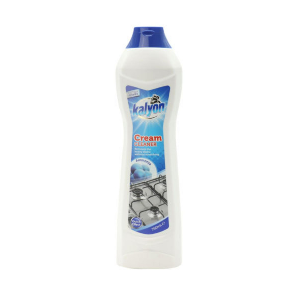 Kalyon kremasto sr. za cišcenje -amonijak, 750ml 
