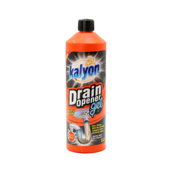Kalyon gel za otpušavanje odvoda, 1l 
