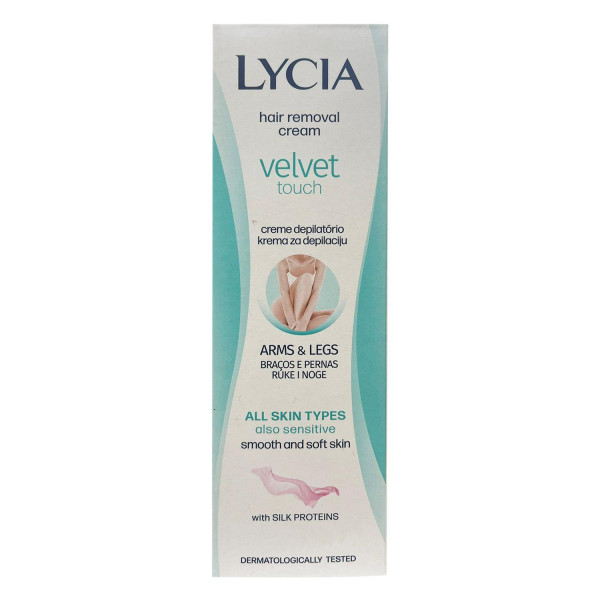 Lycia depil krema za ruke i noge 150ml 