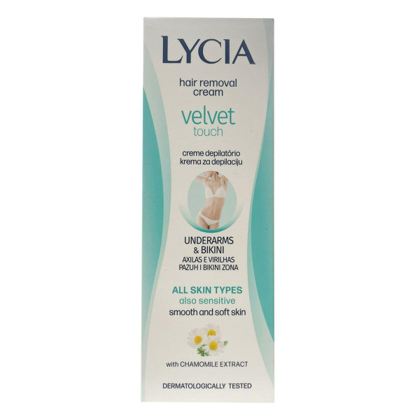 Lycia depil krema za pazuh i bikini zonu 100ml 