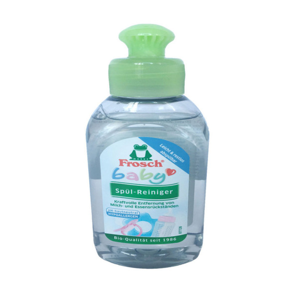 Frosch Baby deterdžent za cucle i flašice 100ml 