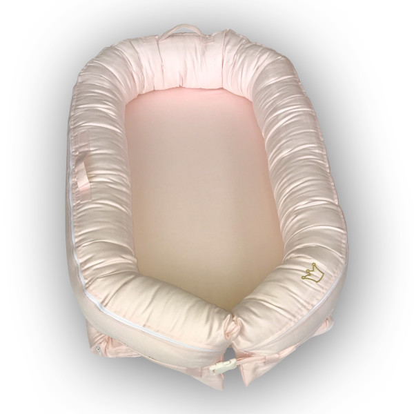 Baby Textil bebi gnezdo Lux