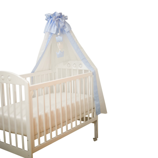 Baby Textil baldahin Lux 