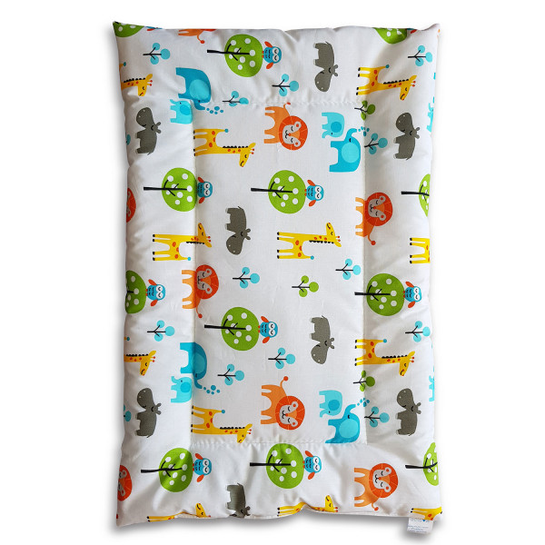 Lillo&Pippo jastuk Sweet Wild Friends ,40X60CM