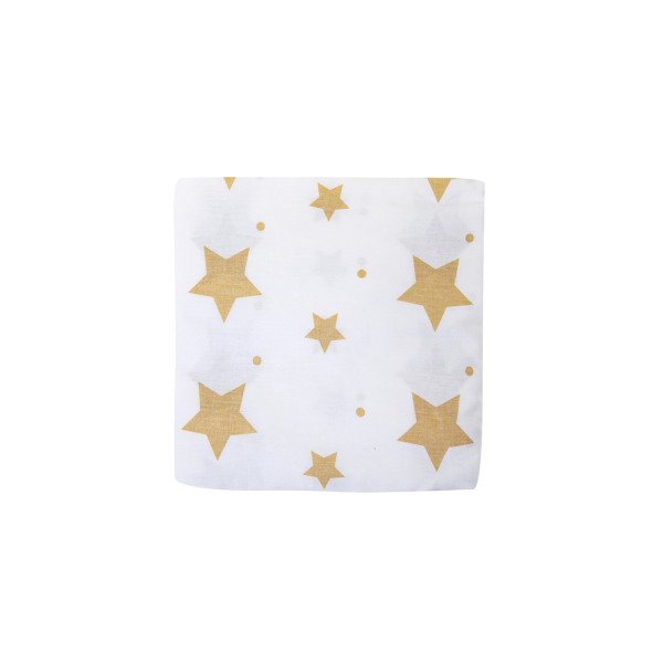 Lillo&Pippo čaršav, Zvezdice ,60X120CM 