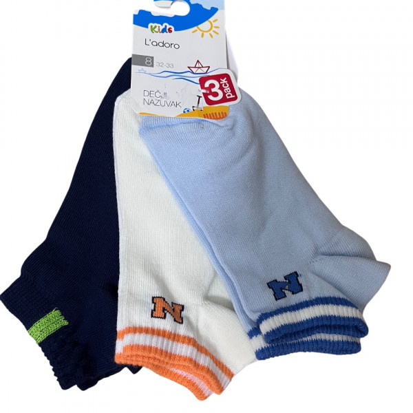 Ladoro nazuvci tropak,dečaci 