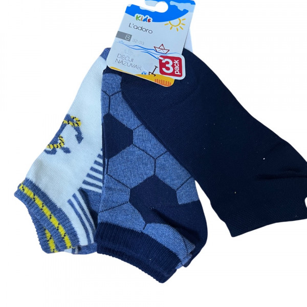 Ladoro nazuvci tropak,dečaci 