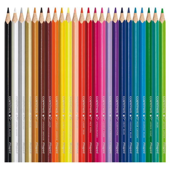 Maped bojice Color Peps 1/24