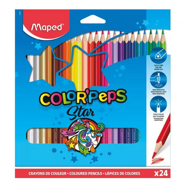 Maped bojice Color Peps 1/24