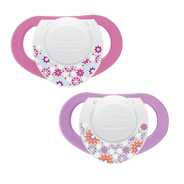 Chicco laža Giotto Physio Ring kauč. roze 6m+, 2 