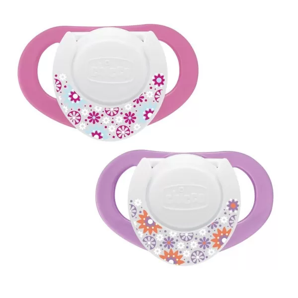 Chicco laža Giotto Physio Ring kauč. roze 6m+, 2 