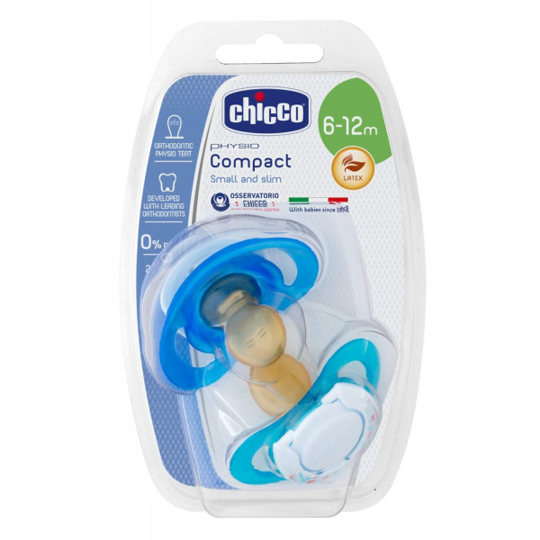 Chicco laža Giotto Physio Ring kauč. plava 6m+, 2 