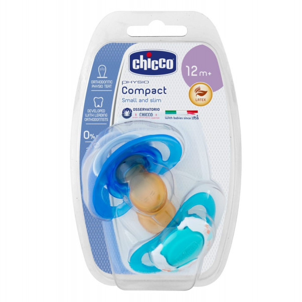 Chicco laža Giotto Physio Ring kauč. plava 12m+ 