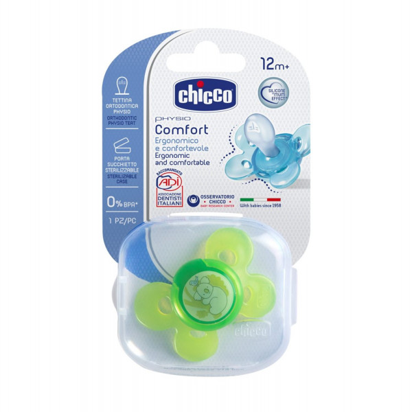 Chicco laža Physio Comfort sil. 16-36m, 1 kom 