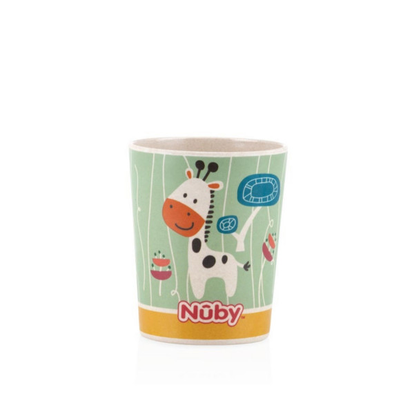 Nuby Bamboo čaša