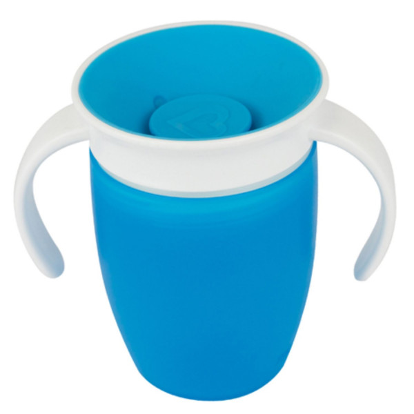 Munchkin čaša sa ručkama Miracle 360, 207ml, 6m+