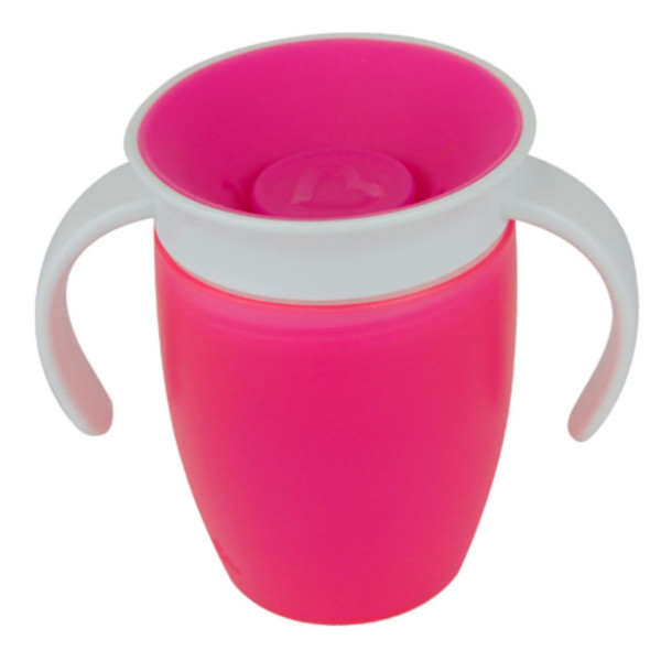 Munchkin čaša sa ručkama Miracle 360, 207ml, 6m+