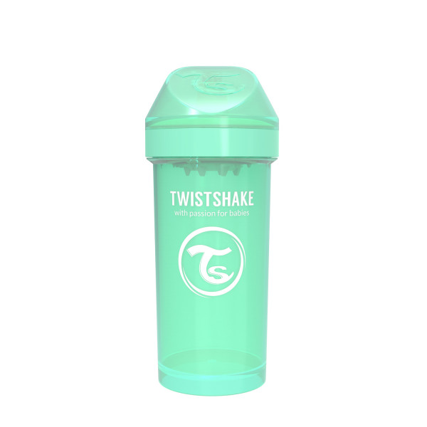 TS čaša Kid Cup 360ml 12m+ pastelna zelena 